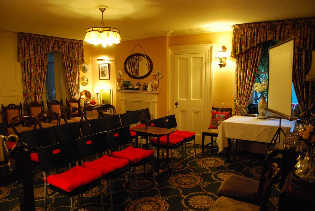 Grange Lodge Country House Dungannon Eksteriør billede
