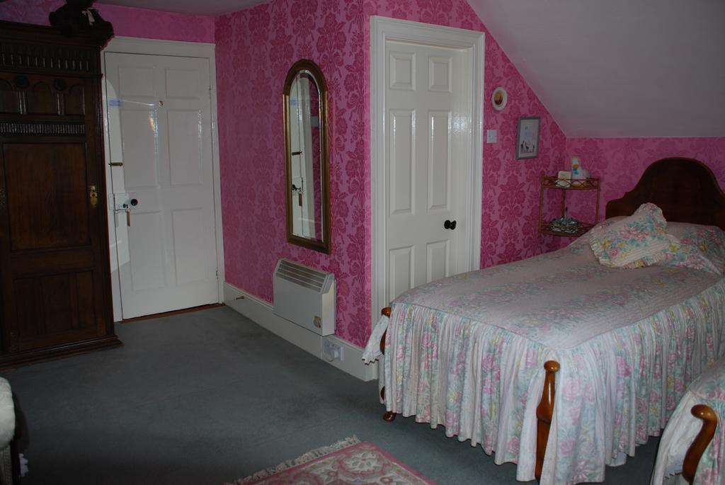 Grange Lodge Country House Dungannon Værelse billede