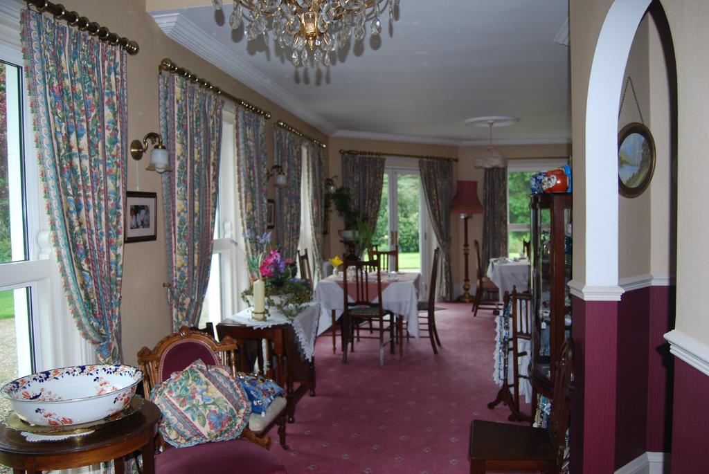 Grange Lodge Country House Dungannon Eksteriør billede