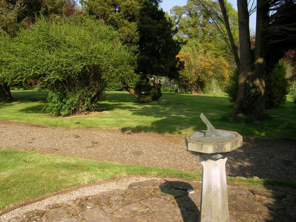 Grange Lodge Country House Dungannon Eksteriør billede