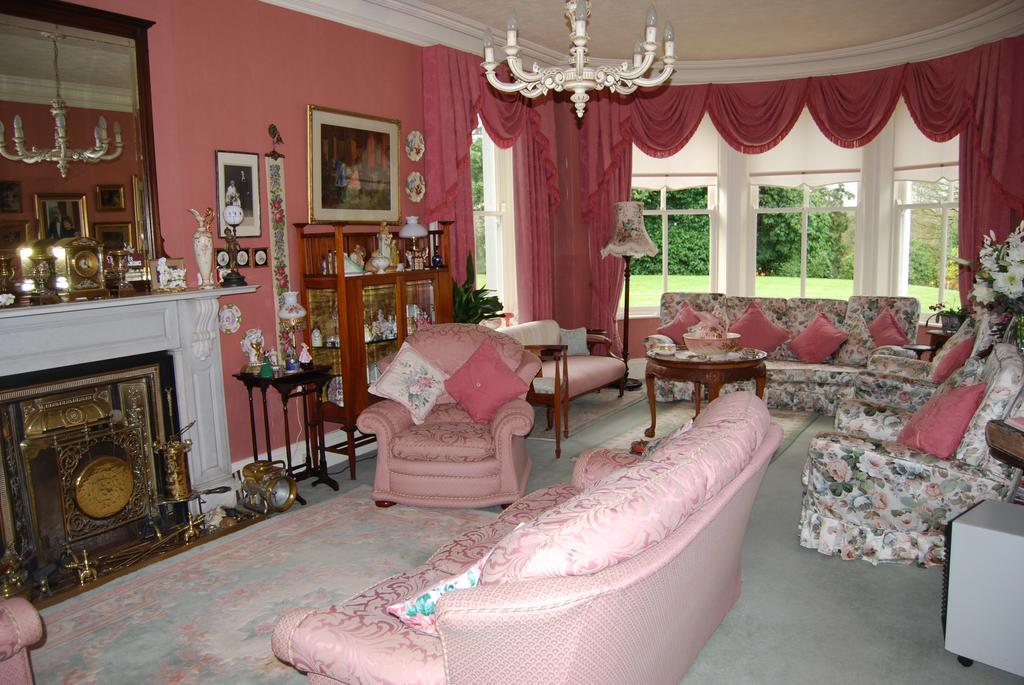 Grange Lodge Country House Dungannon Eksteriør billede