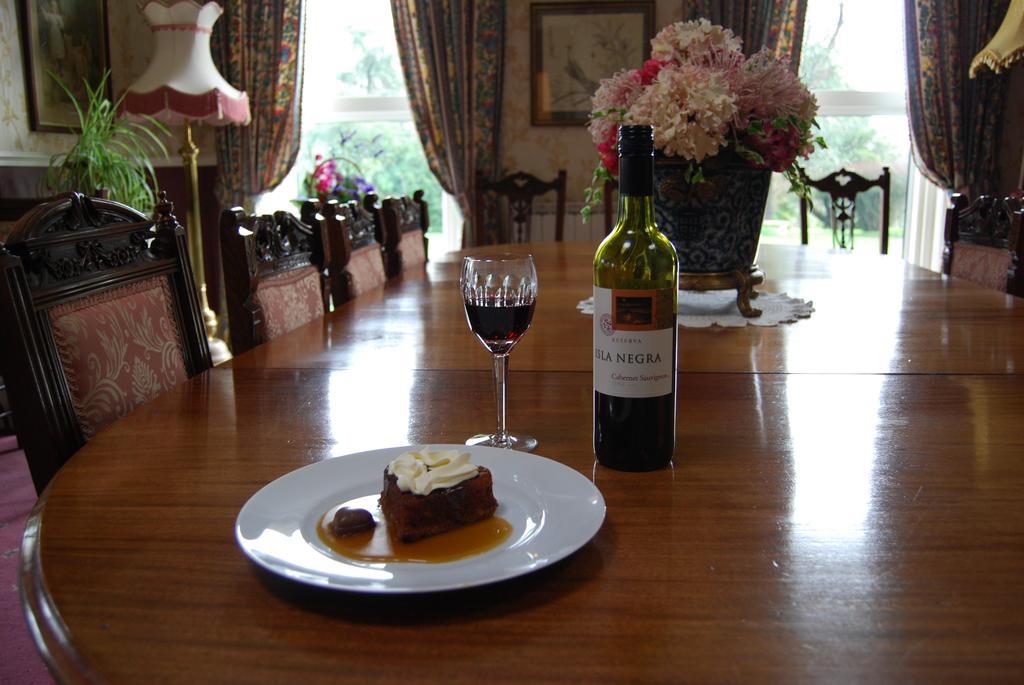 Grange Lodge Country House Dungannon Eksteriør billede