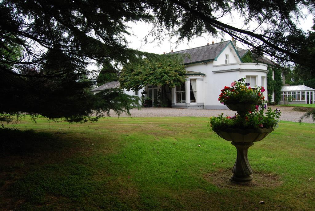 Grange Lodge Country House Dungannon Eksteriør billede
