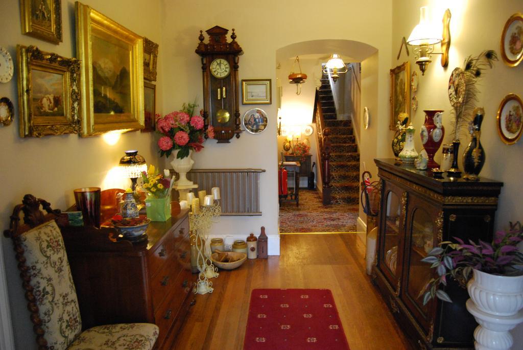 Grange Lodge Country House Dungannon Eksteriør billede