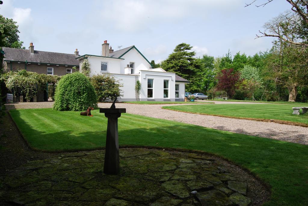 Grange Lodge Country House Dungannon Eksteriør billede