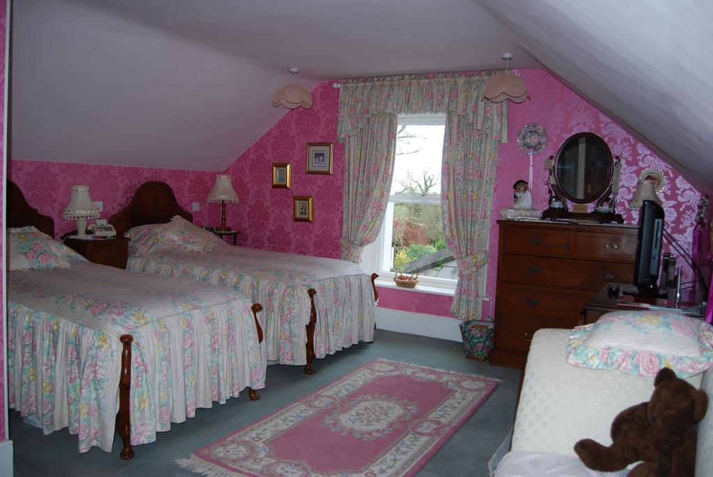 Grange Lodge Country House Dungannon Værelse billede