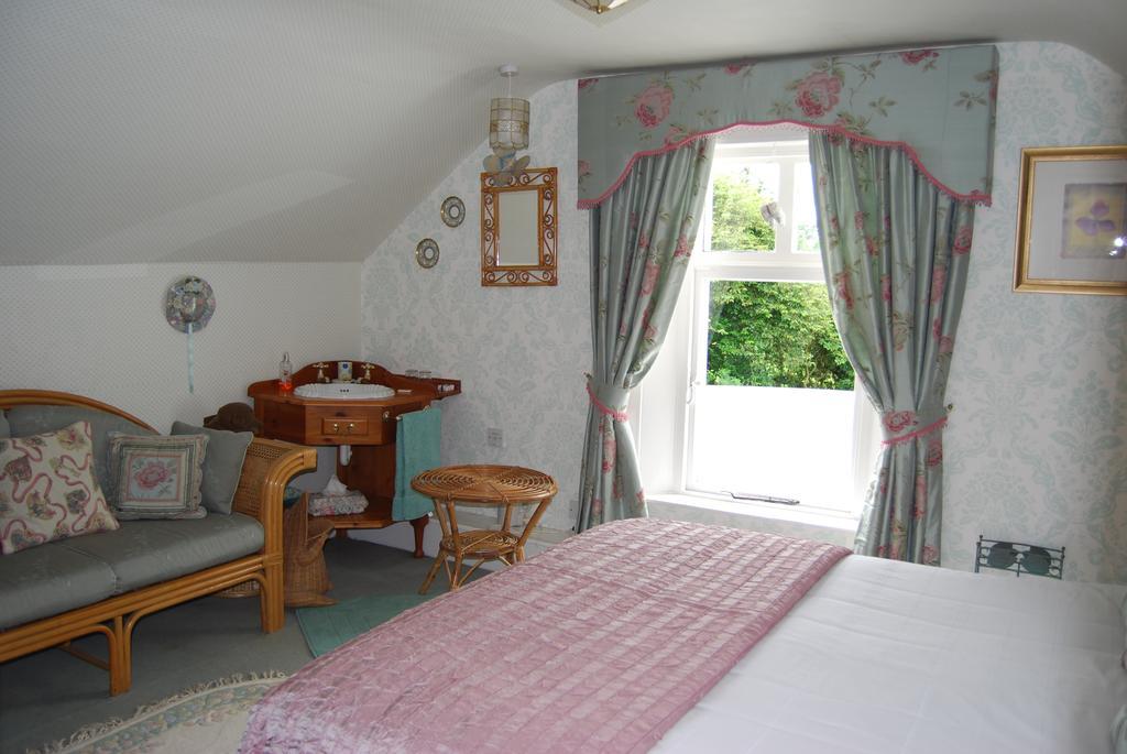 Grange Lodge Country House Dungannon Værelse billede