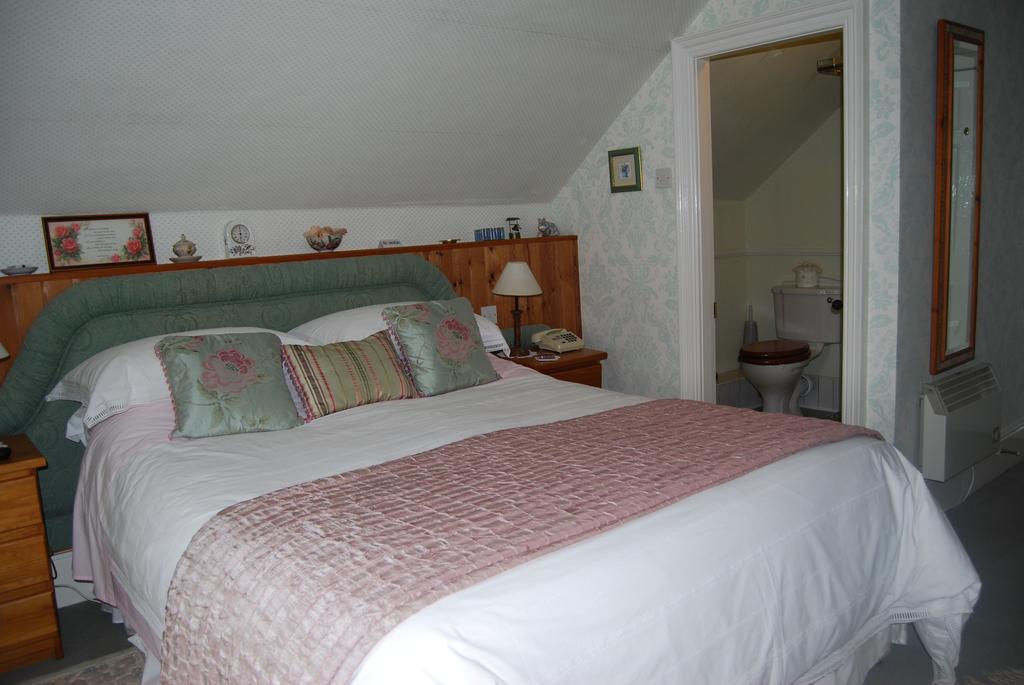 Grange Lodge Country House Dungannon Værelse billede