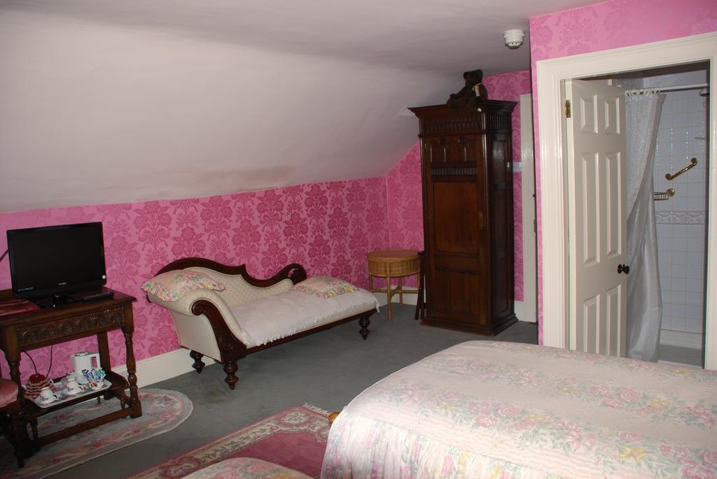 Grange Lodge Country House Dungannon Eksteriør billede